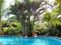 Pool of the Hotel CLUB BONITA - Sosua - Dominican Republic
